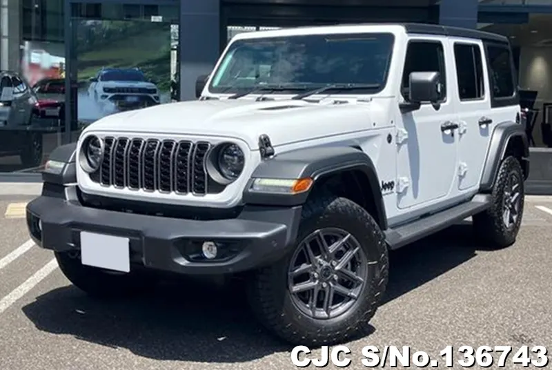 Chrysler / Jeep Wrangler 2026
