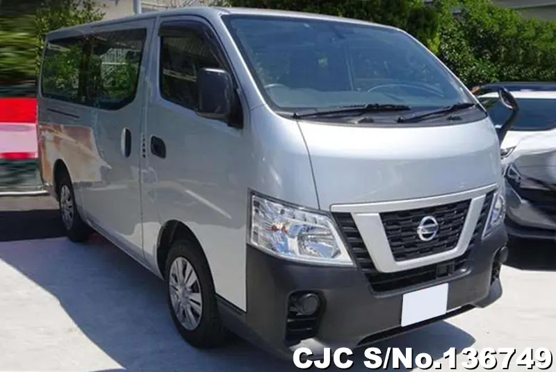 Nissan / Caravan 2018