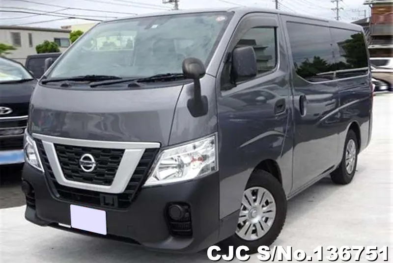 Nissan / Caravan 2021