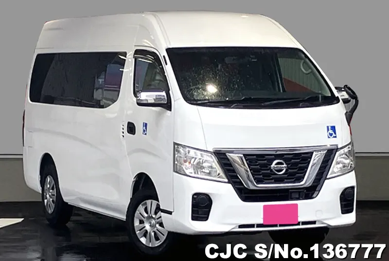 Nissan / Caravan 2019
