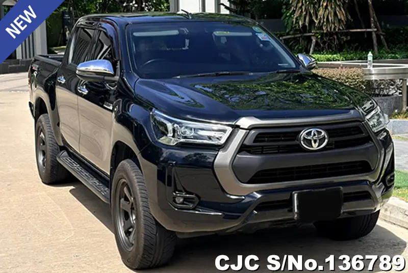 Toyota / Hilux / Revo 2021