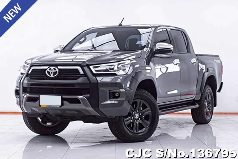 Toyota / Hilux / Revo 2023
