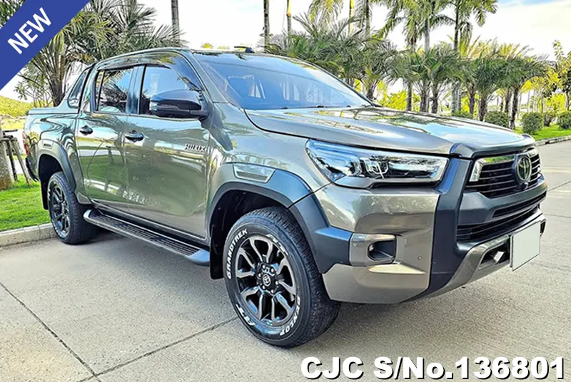 Toyota / Hilux / Revo Rocco 2022