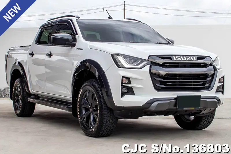 Isuzu / D-Max 2022