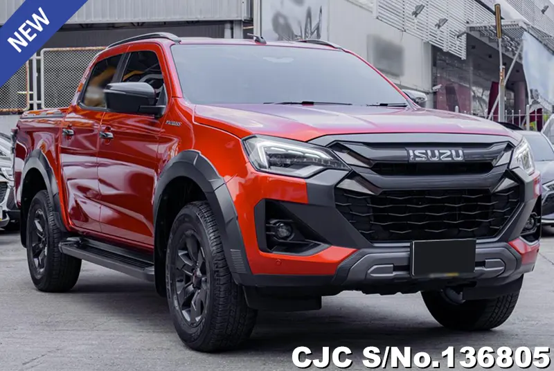 Isuzu / D-Max 2024