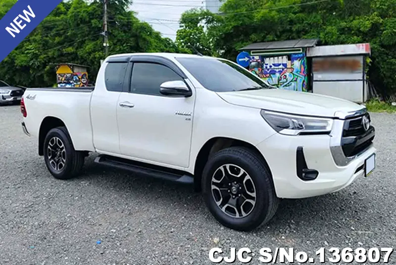 Toyota / Hilux / Revo 2020