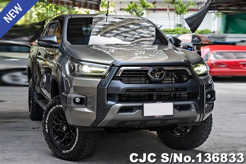 Toyota / Hilux / Revo Rocco 2021