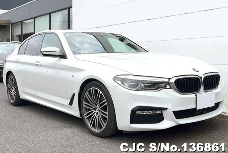 BMW / 5 Series 2017