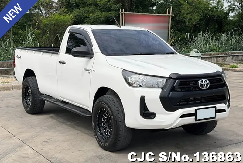 Toyota / Hilux / Revo 2023
