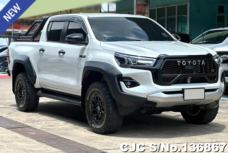 Toyota / Hilux / Revo 2024