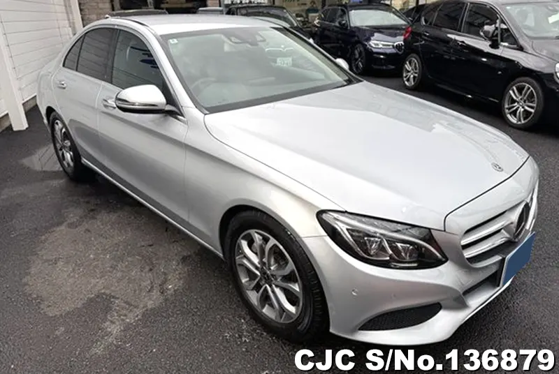 Mercedes Benz / C Class 2018