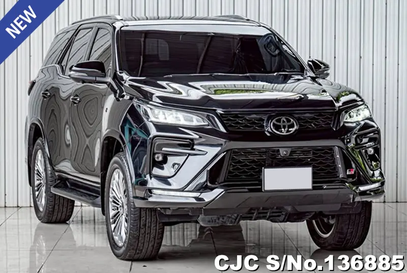 Toyota / Fortuner 2024