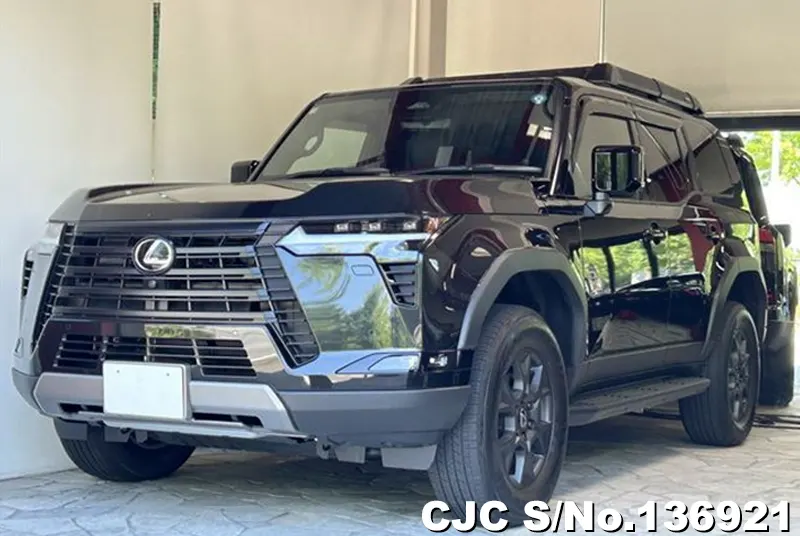 Lexus / GX 550 2025