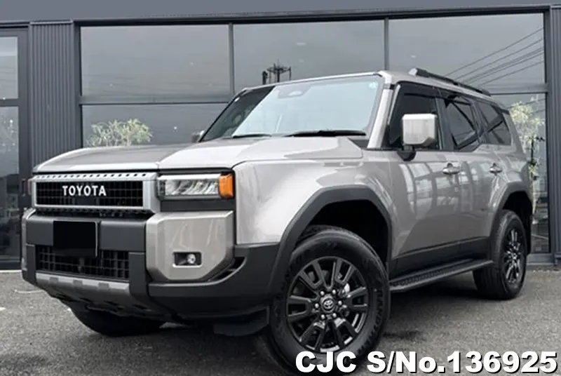Toyota / Land Cruiser 250 2026