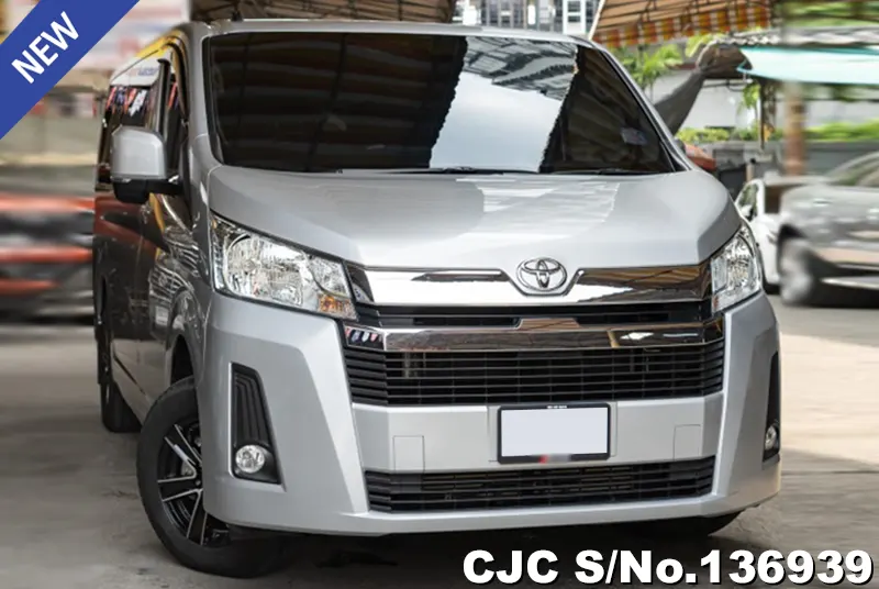 Toyota / Hiace 2024