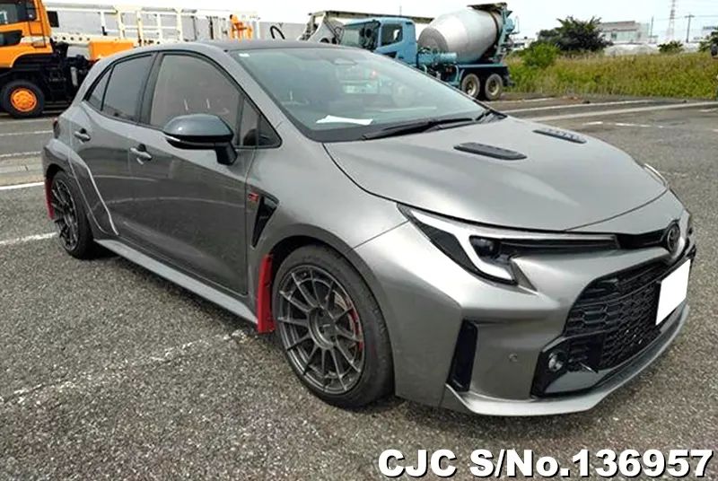 Toyota / Corolla 2024
