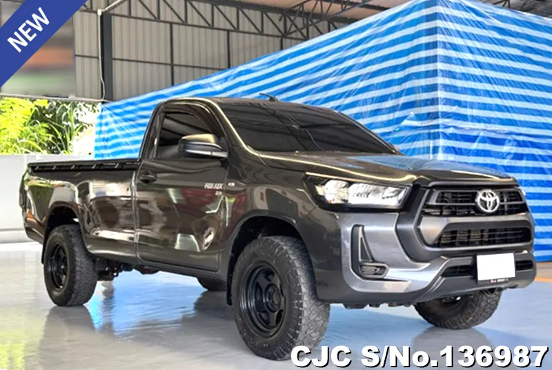 Toyota / Hilux / Revo 2023