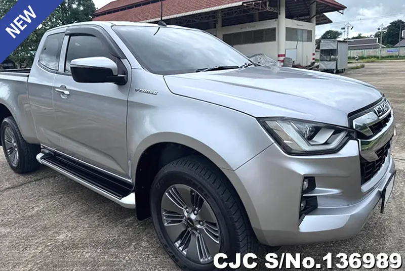Isuzu / D-Max 2021