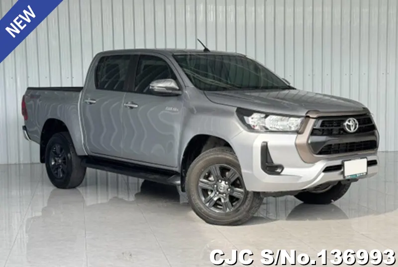 Toyota / Hilux / Revo 2021