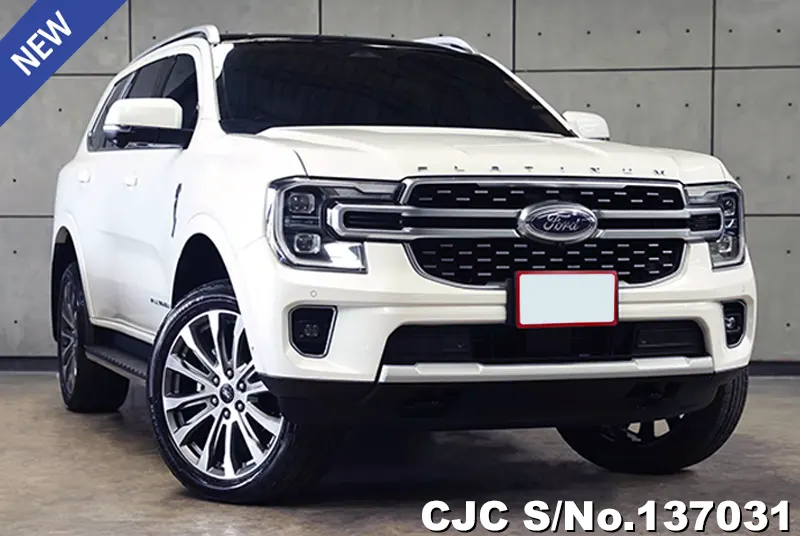 Ford / Everest 2024