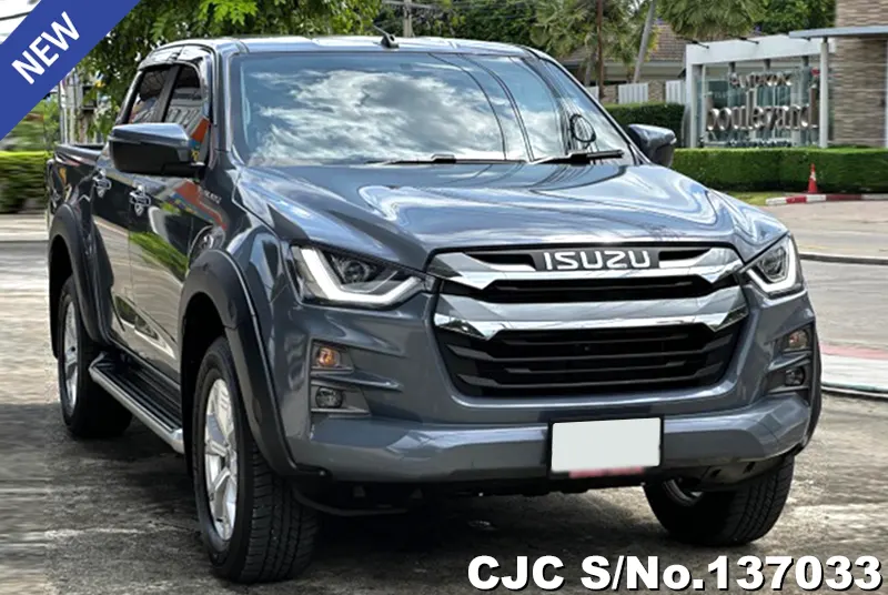 Isuzu / D-Max 2022