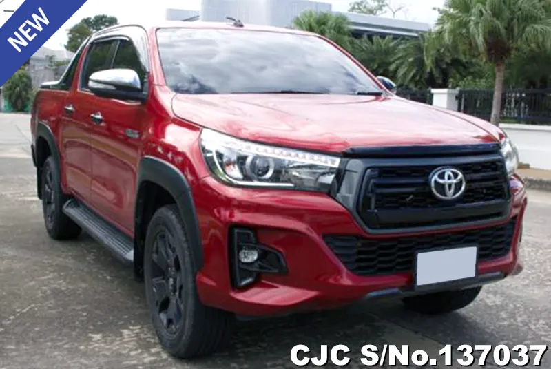 Toyota / Hilux / Revo Rocco 2019