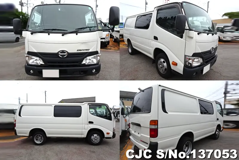 Hino / Dutro 2017