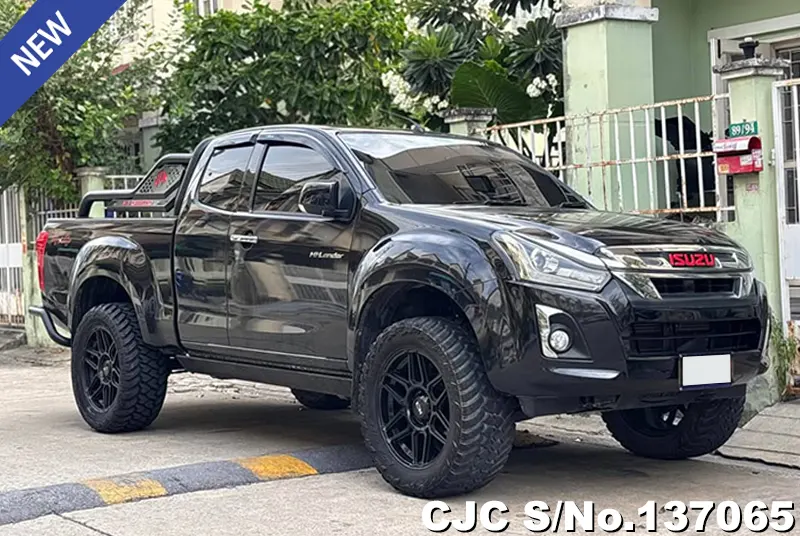Isuzu / D-Max 2018