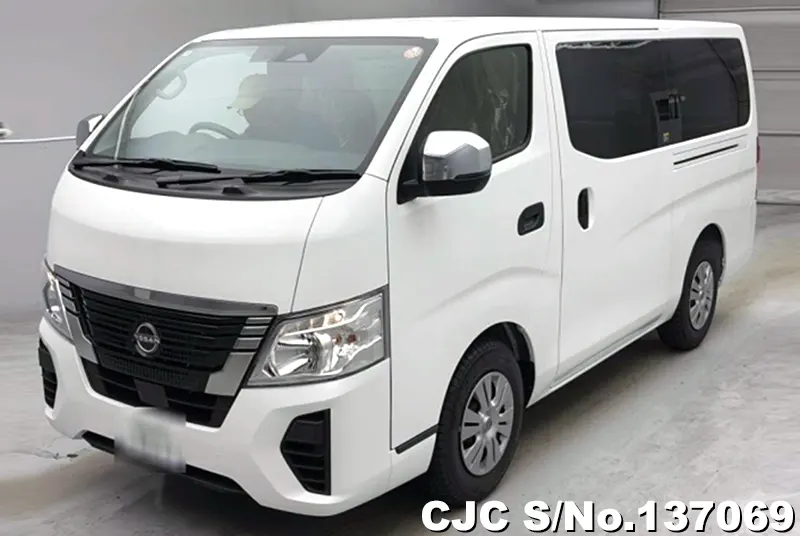 Nissan / Caravan 2026