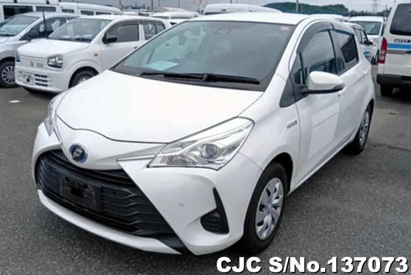 Toyota / Vitz 2018