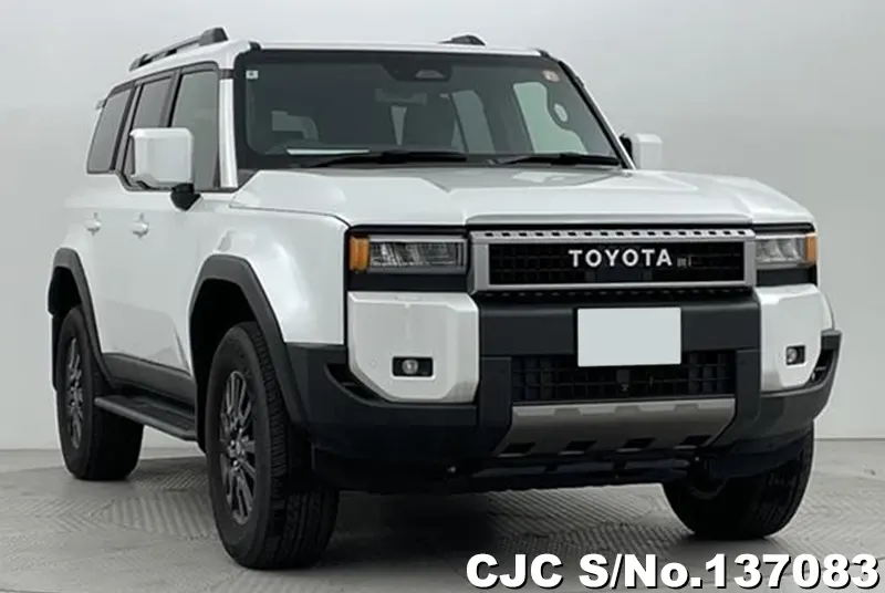 Toyota / Land Cruiser 250 2024
