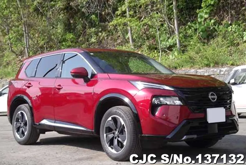 Nissan / X-Trail 2025