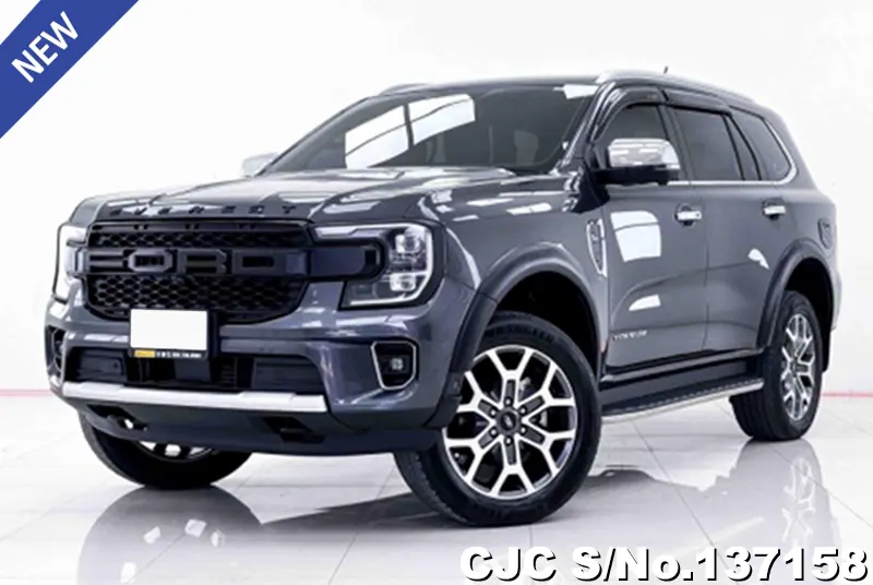 Ford / Everest 2023
