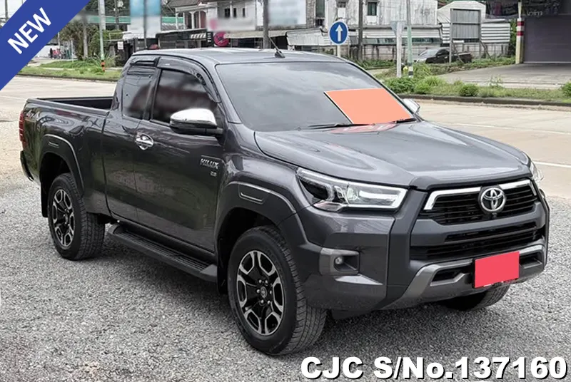 Toyota / Hilux / Revo 2025