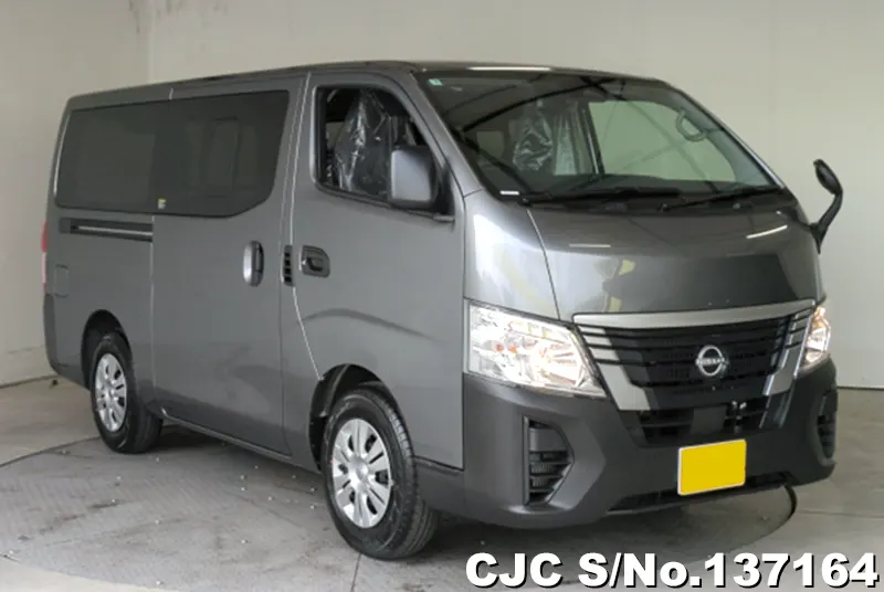 Nissan / Caravan 2026