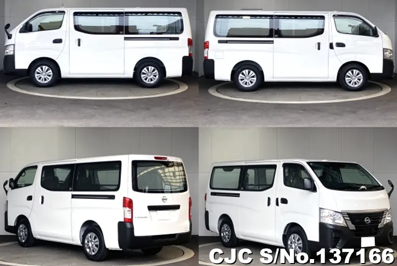 Nissan / Caravan 2026