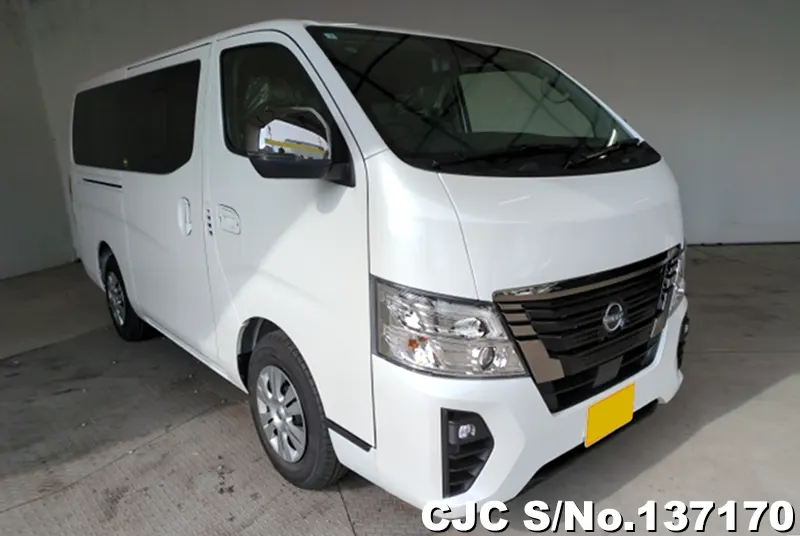 Nissan / Caravan 2026