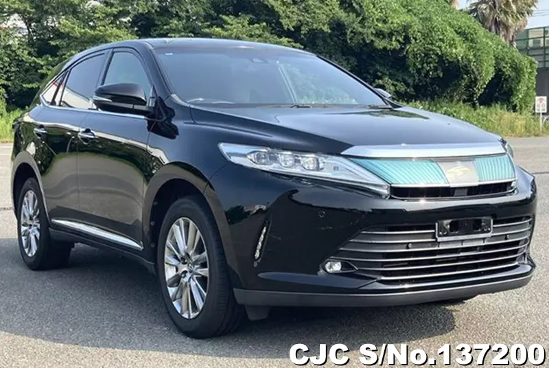 Toyota / Harrier 2019
