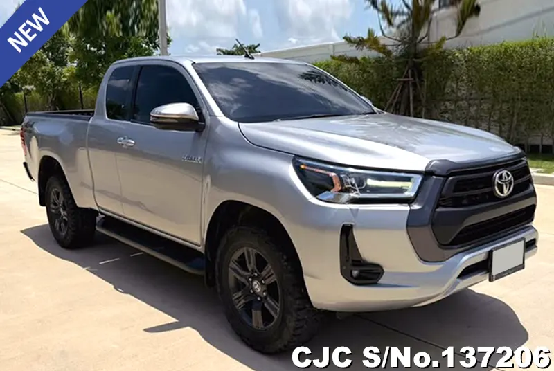 Toyota / Hilux / Revo 2021