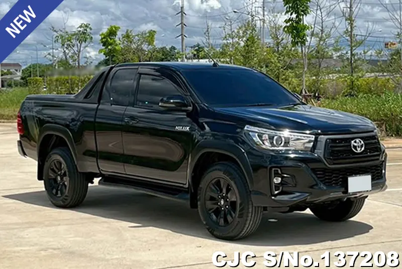 Toyota / Hilux / Revo Rocco 2018