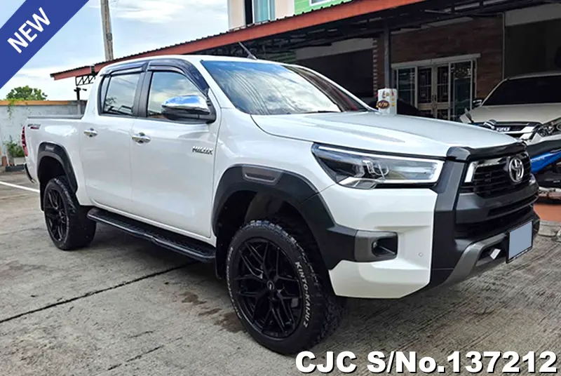 Toyota / Hilux / Revo 2023