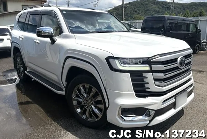 Toyota / Land Cruiser 2024