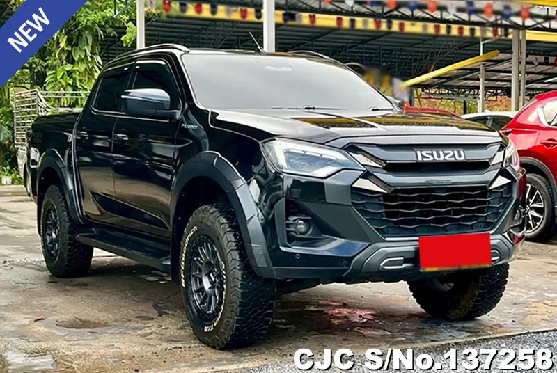 Isuzu / D-Max 2024