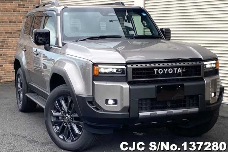 Toyota / Land Cruiser 250 2026