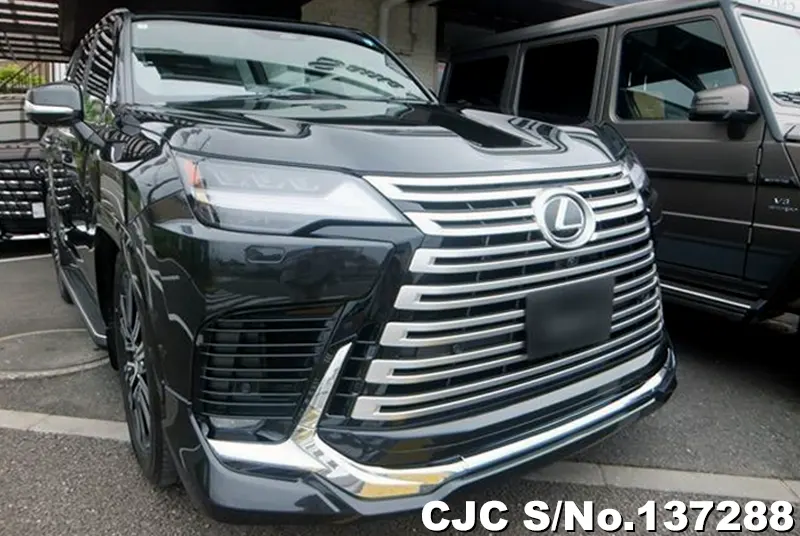 Lexus / LX700H 2026