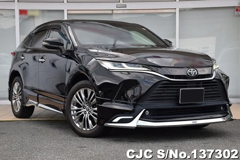 Toyota / Harrier 2022