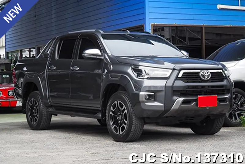 Toyota / Hilux / Revo 2023
