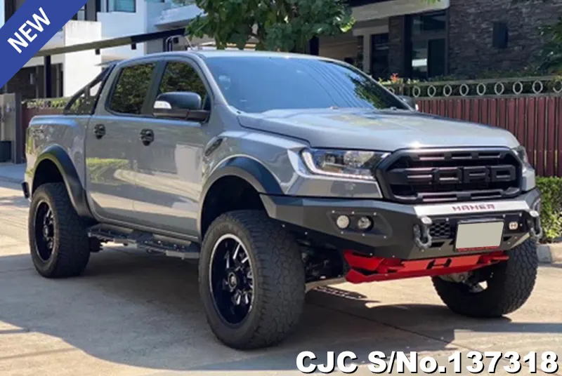 Ford / Ranger / Raptor 2021