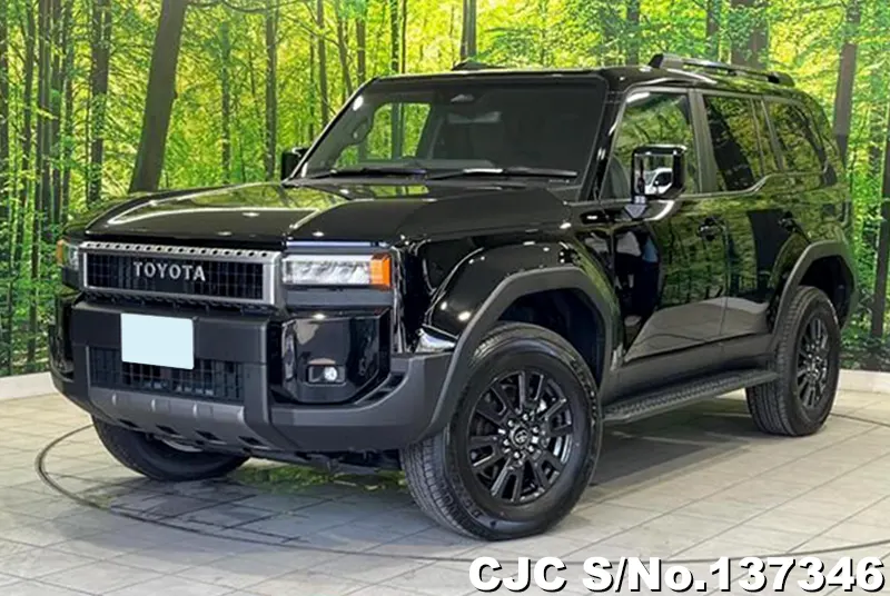 Toyota / Land Cruiser 250 2025