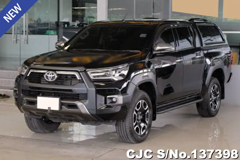 Toyota / Hilux / Revo 2025